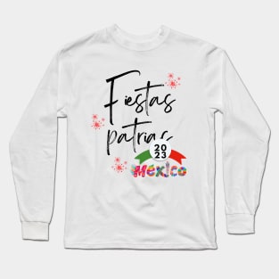 Happy Holidays this September 15th Long Sleeve T-Shirt